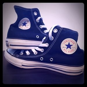 Converse All-Star Chuck Taylor Black/Wht Sneakers